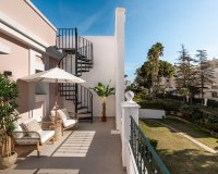Wiederverkauf - apartment - Marbella - Nueva Andalucía