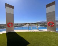 Wiederverkauf - apartment - Marbella - Nueva Andalucía