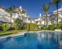 Wiederverkauf - apartment - Marbella - Nueva Andalucía