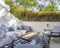 Wiederverkauf - apartment - Marbella - Nueva Andalucía