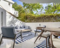 Wiederverkauf - apartment - Marbella - Nueva Andalucía
