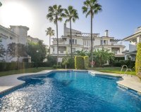 Wiederverkauf - apartment - Marbella - Nueva Andalucía