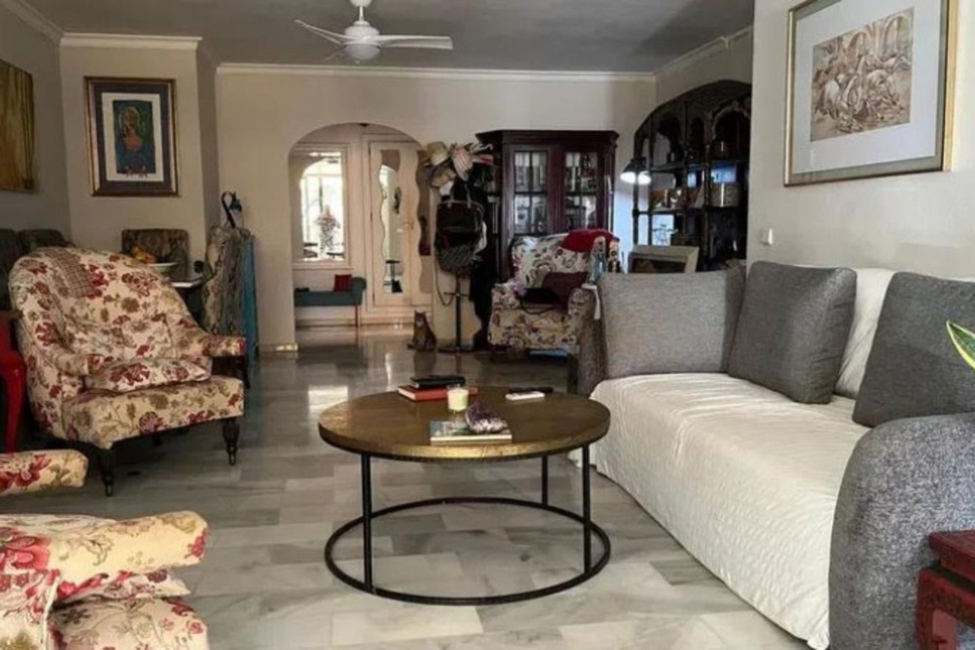 Wiederverkauf - apartment - Marbella - Nueva Andalucía