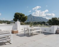 Wiederverkauf - apartment - Marbella - Nueva Andalucía