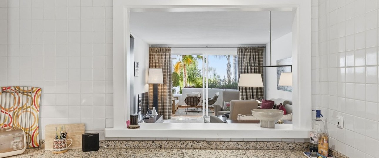Wiederverkauf - apartment - Marbella - Nueva Andalucía