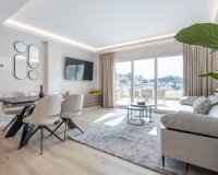 Wiederverkauf - apartment - Marbella - Nueva Andalucía