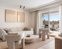 Wiederverkauf - apartment - Marbella - Nueva Andalucía