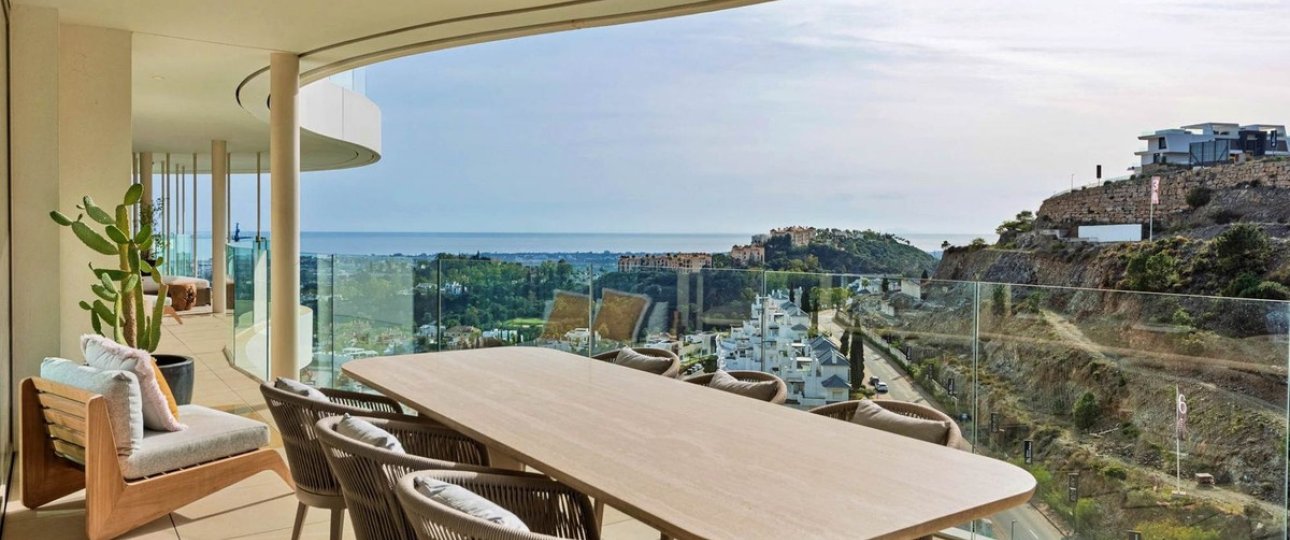 Wiederverkauf - apartment - Marbella - Nueva Andalucía