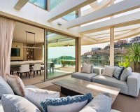 Wiederverkauf - apartment - Marbella - Nueva Andalucía