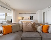 Wiederverkauf - apartment - Marbella - Nueva Andalucía