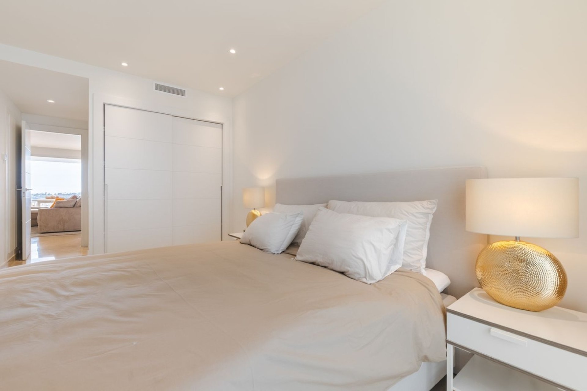 Wiederverkauf - apartment - Marbella - Nueva Andalucía