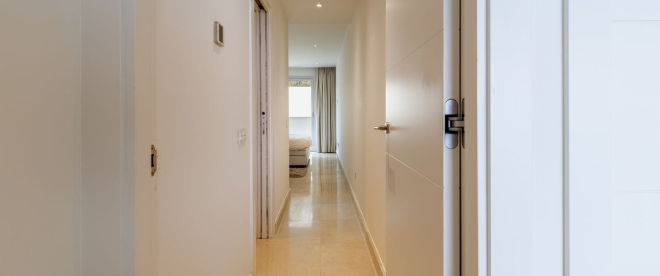 Wiederverkauf - apartment - Marbella - Nueva Andalucía