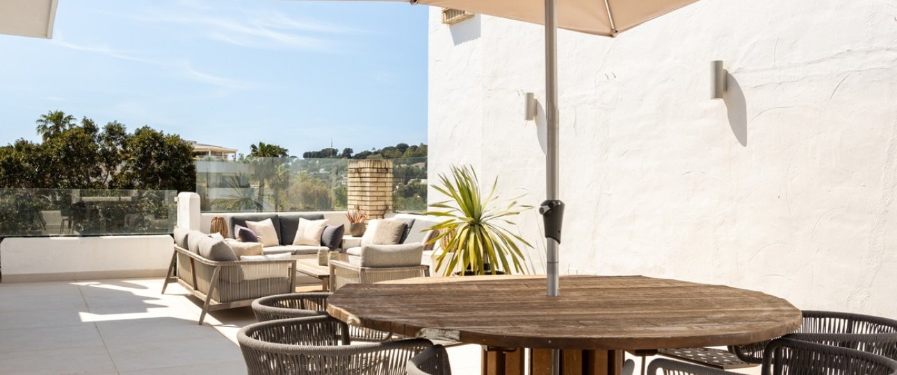 Wiederverkauf - apartment - Marbella - Nueva Andalucía