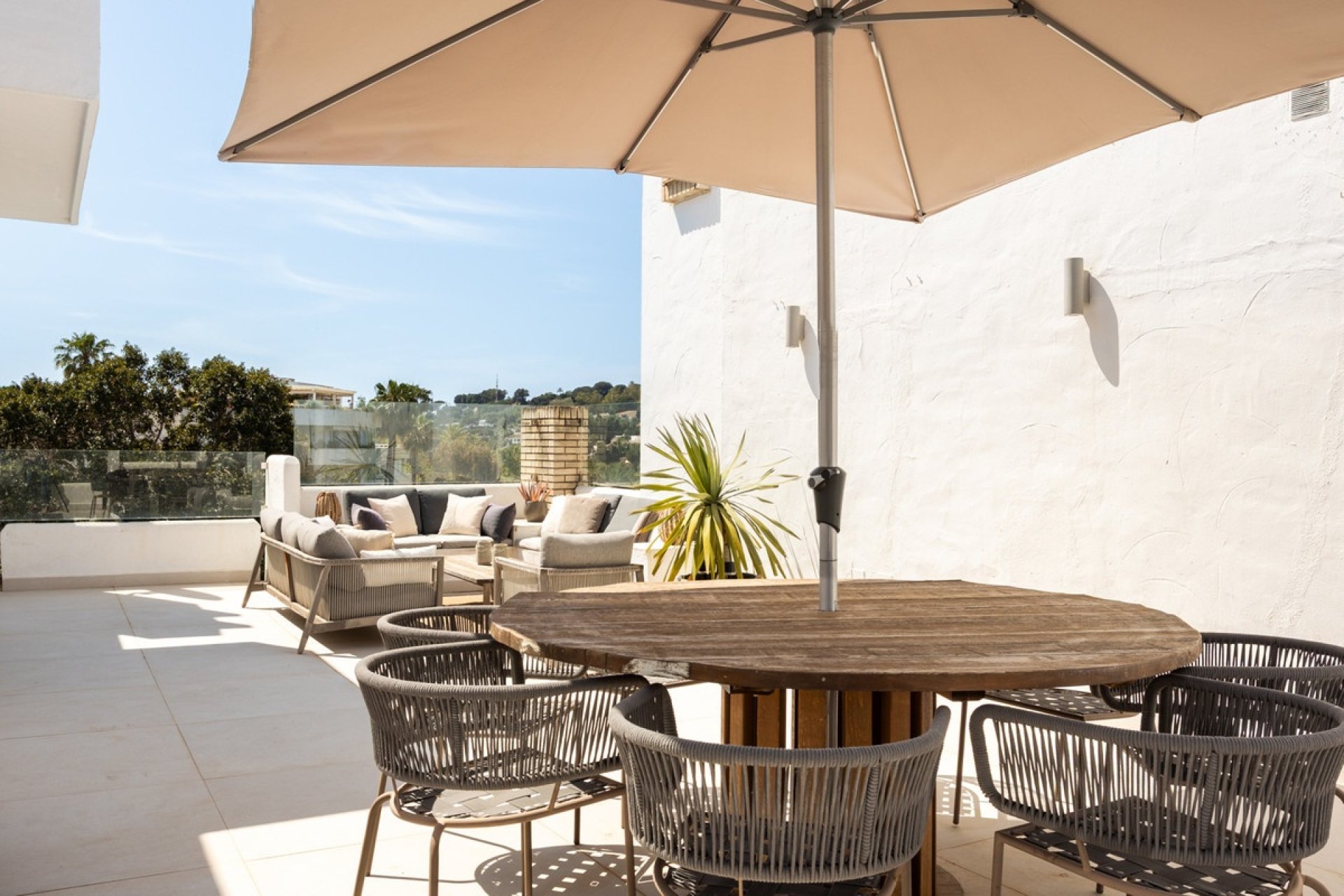 Wiederverkauf - apartment - Marbella - Nueva Andalucía