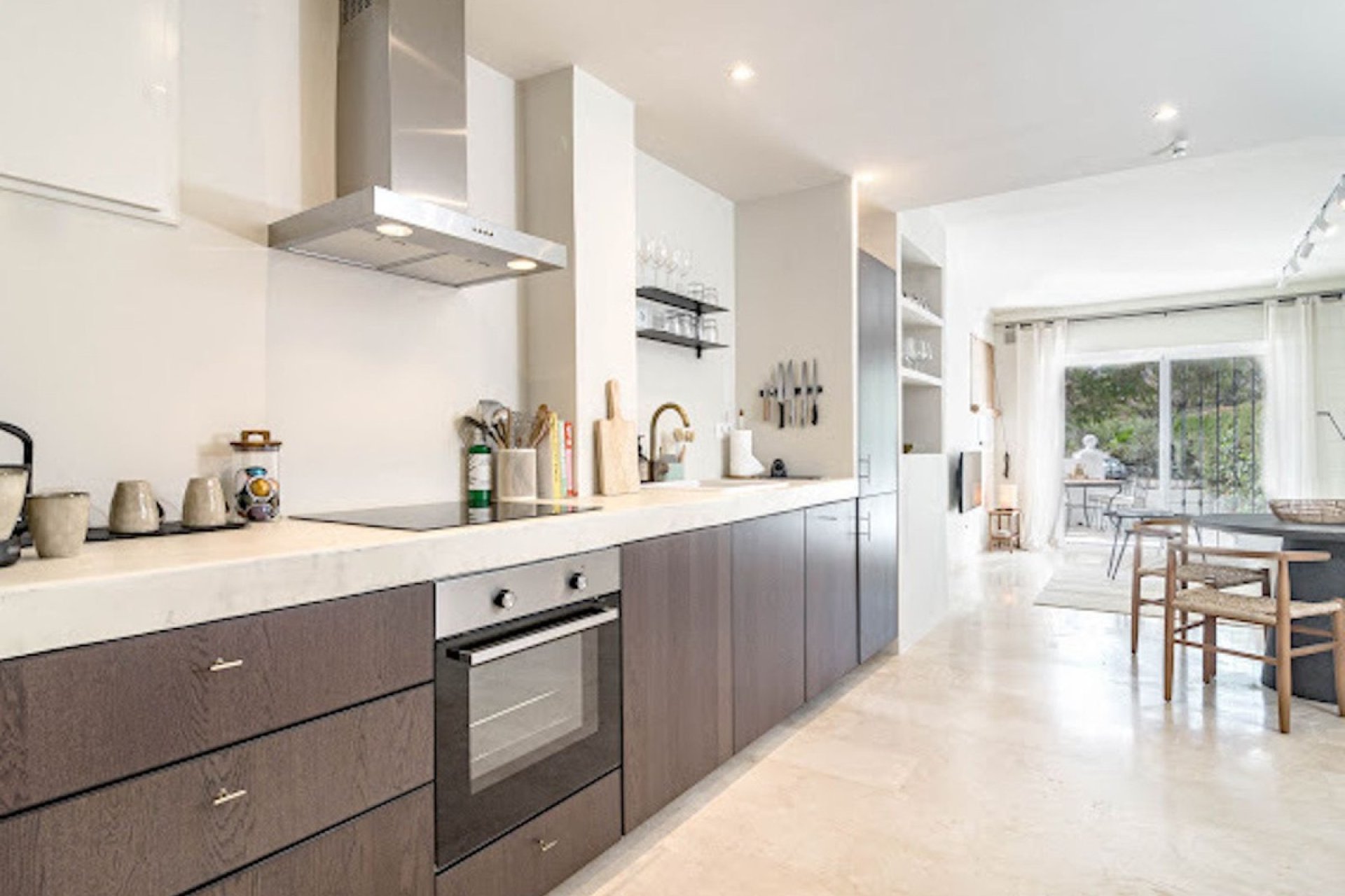 Wiederverkauf - apartment - Marbella - Nueva Andalucía