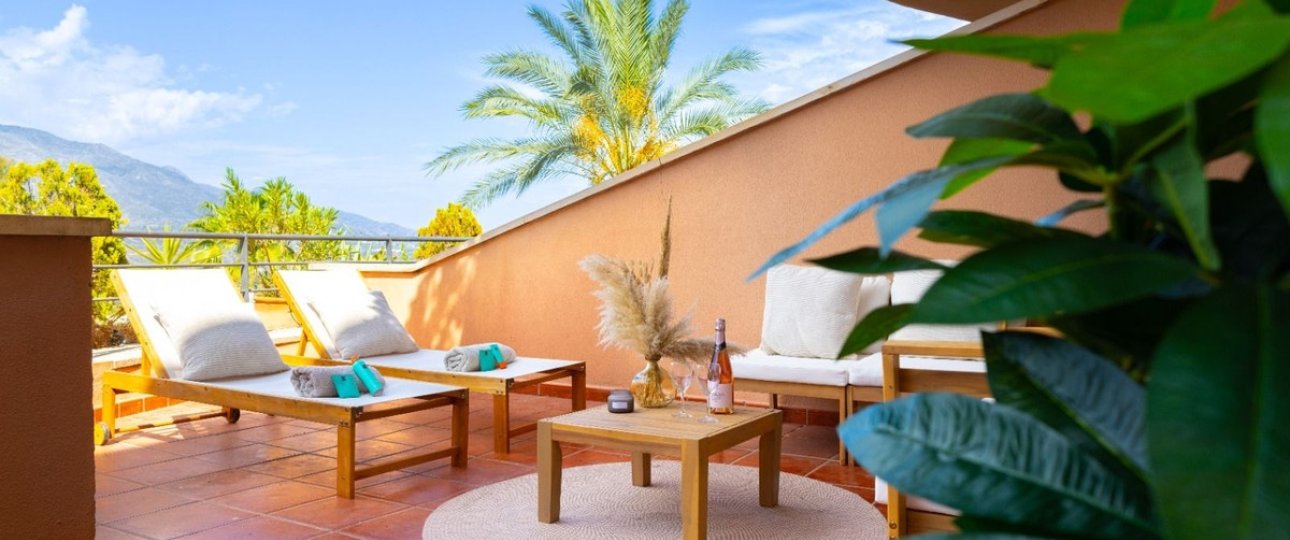 Wiederverkauf - apartment - Marbella - Nueva Andalucía