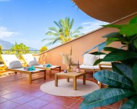 Wiederverkauf - apartment - Marbella - Nueva Andalucía
