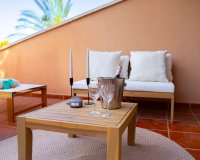 Wiederverkauf - apartment - Marbella - Nueva Andalucía