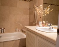 Wiederverkauf - apartment - Marbella - Nueva Andalucía