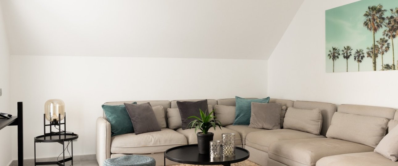 Wiederverkauf - apartment - Marbella - Nueva Andalucía