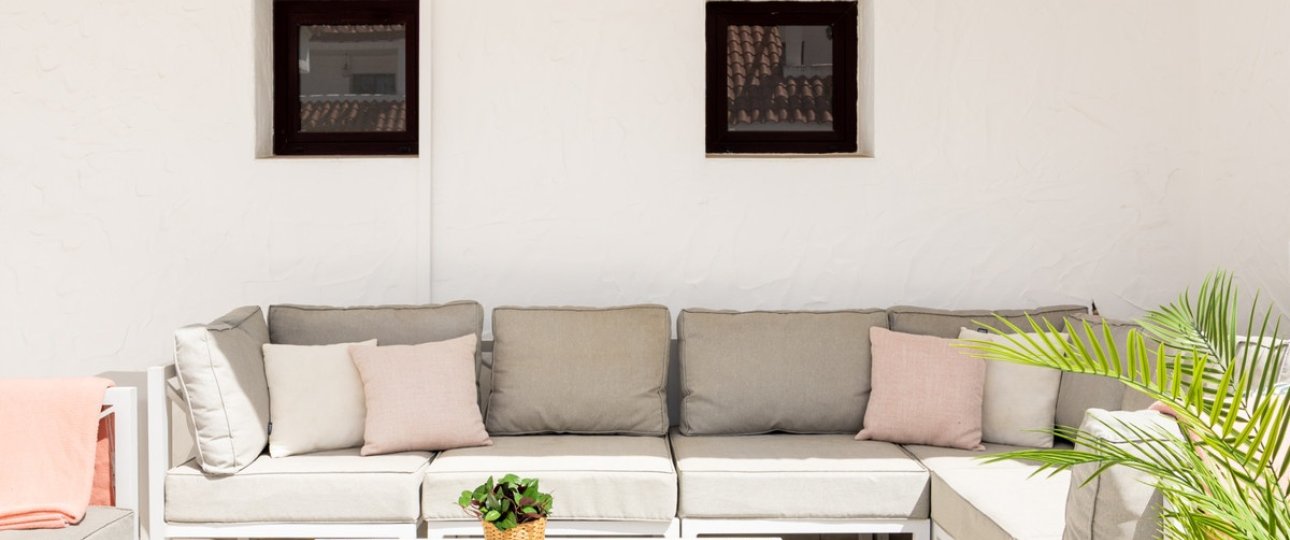 Wiederverkauf - apartment - Marbella - Nueva Andalucía