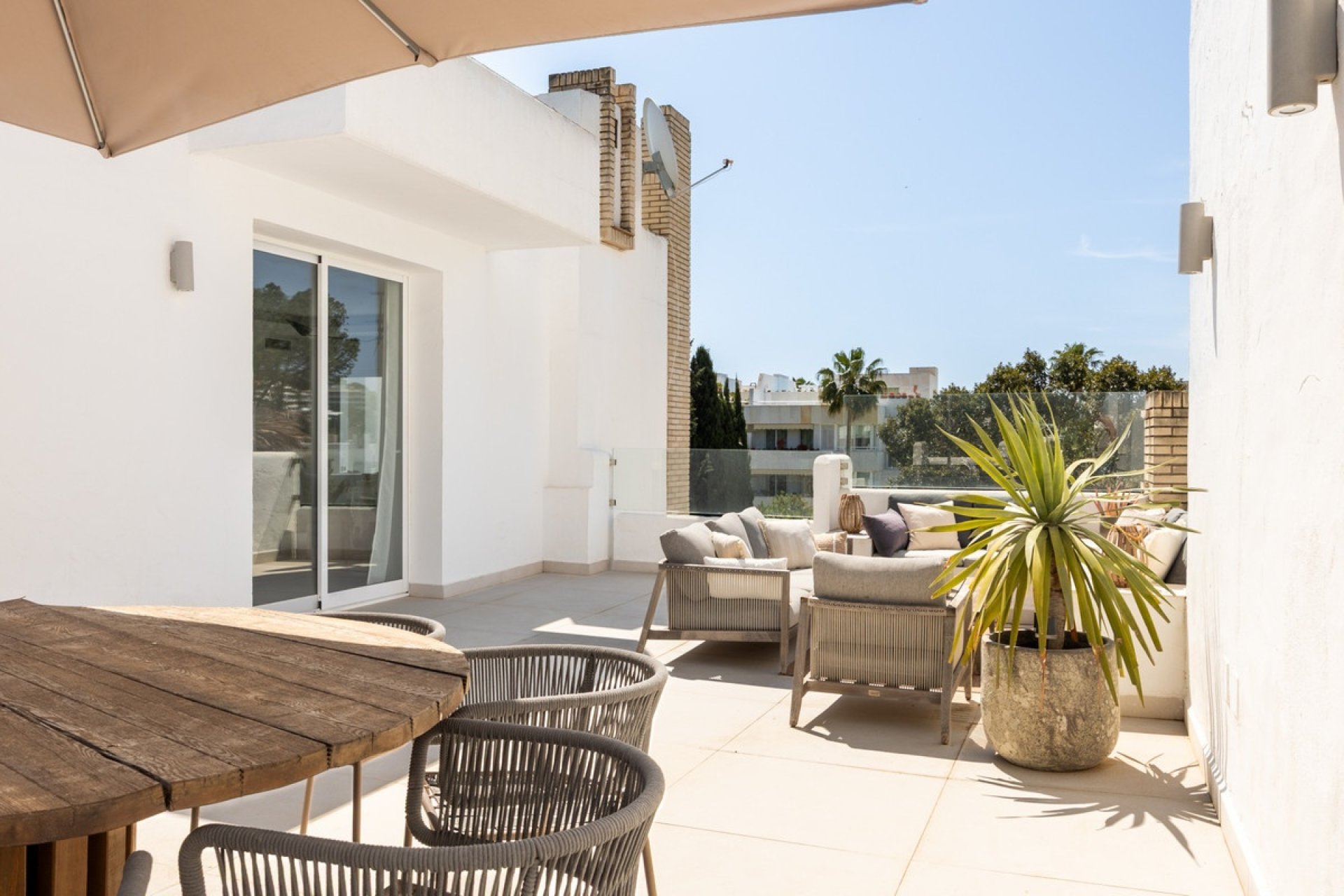 Wiederverkauf - apartment - Marbella - Nueva Andalucía