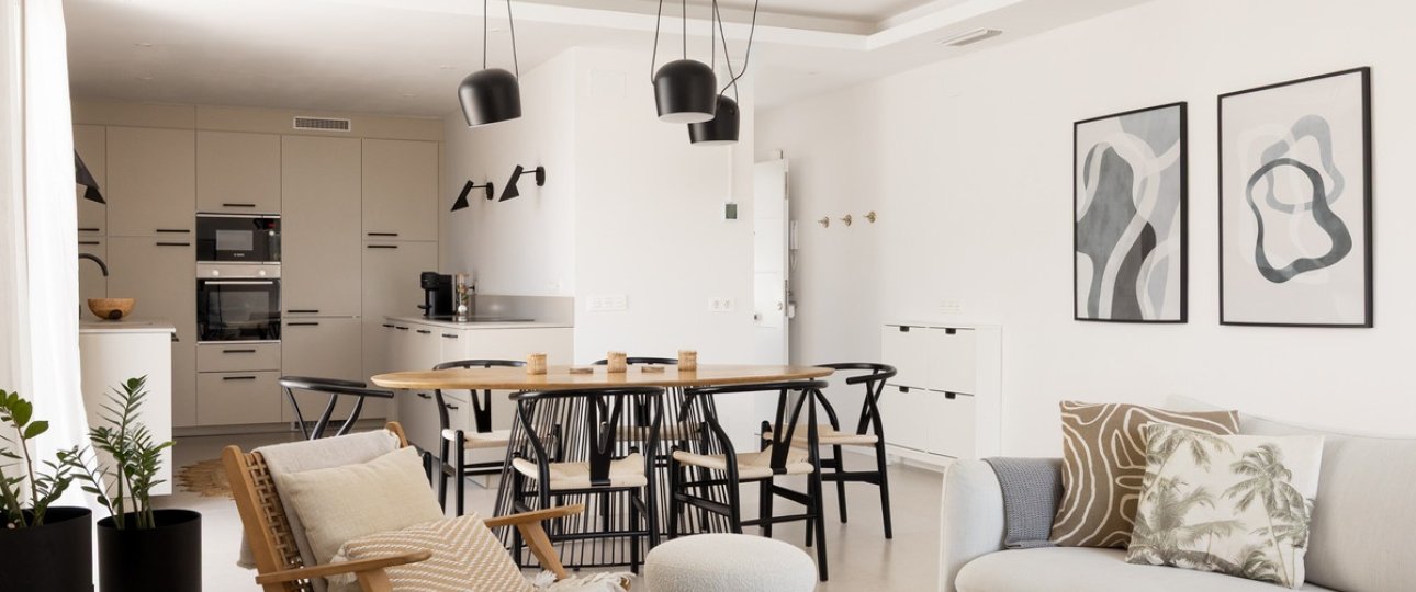 Wiederverkauf - apartment - Marbella - Nueva Andalucía