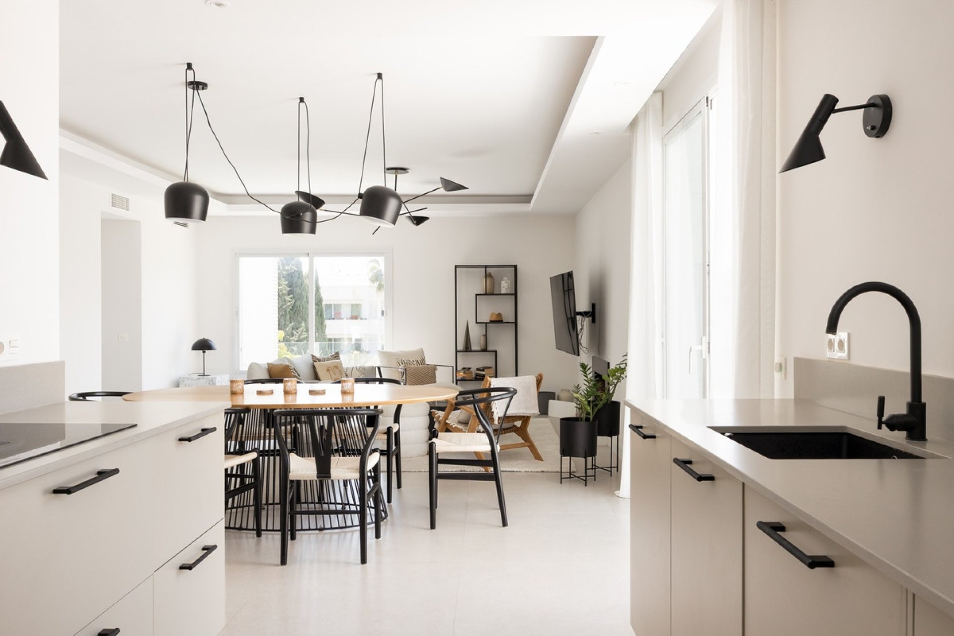 Wiederverkauf - apartment - Marbella - Nueva Andalucía