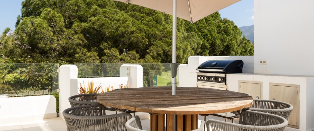 Wiederverkauf - apartment - Marbella - Nueva Andalucía