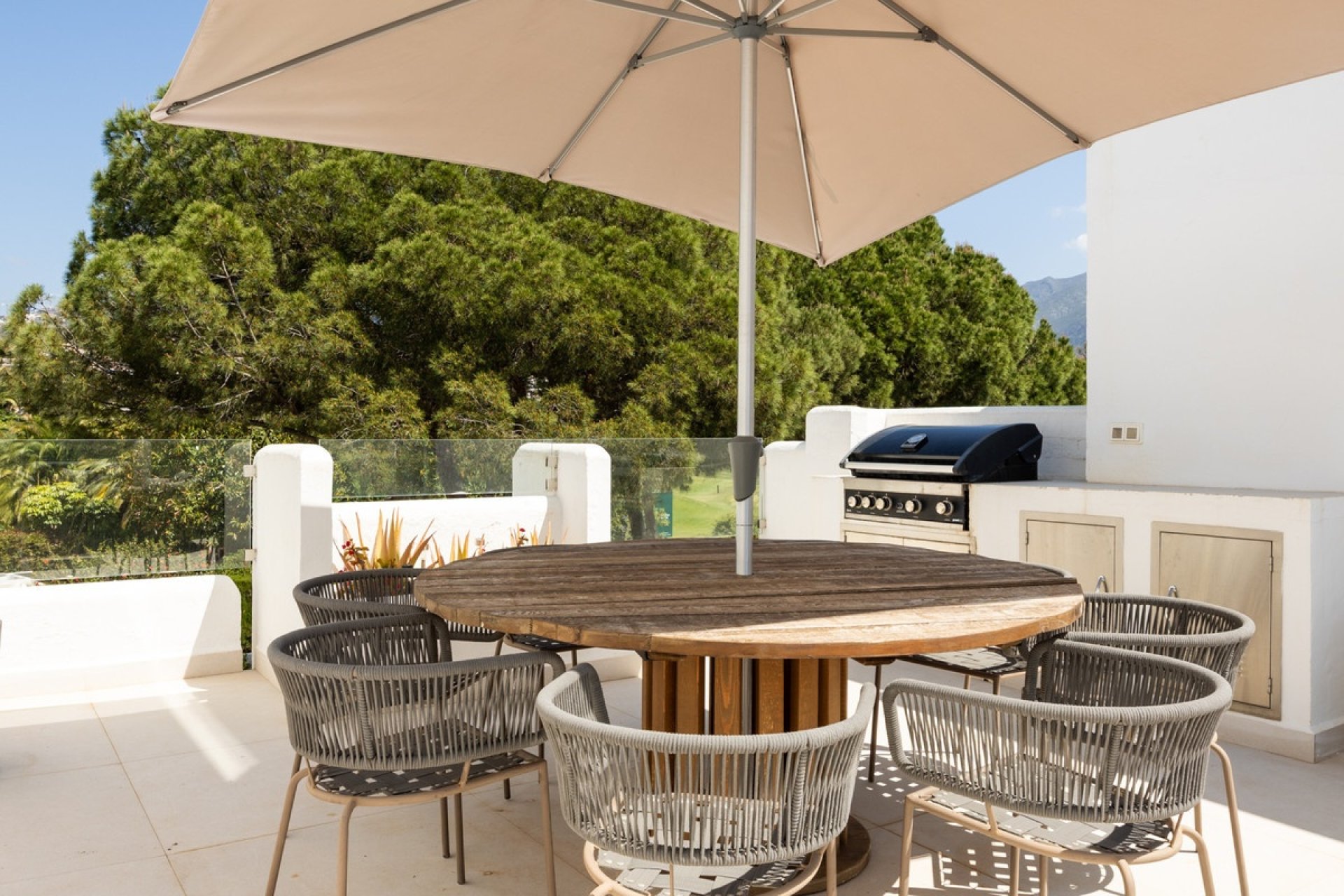 Wiederverkauf - apartment - Marbella - Nueva Andalucía