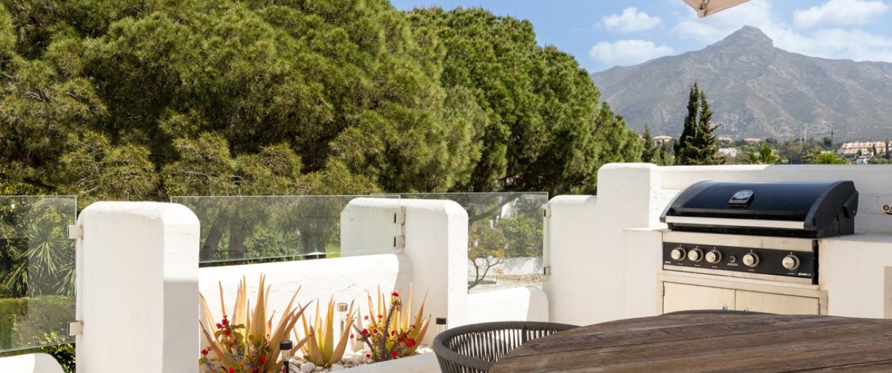 Wiederverkauf - apartment - Marbella - Nueva Andalucía