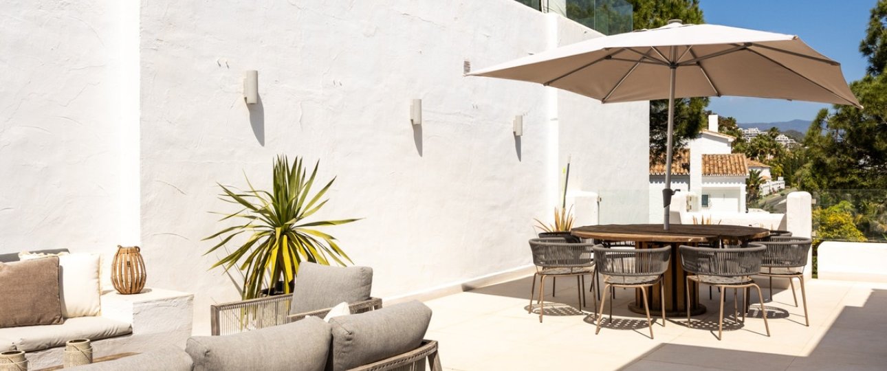 Wiederverkauf - apartment - Marbella - Nueva Andalucía
