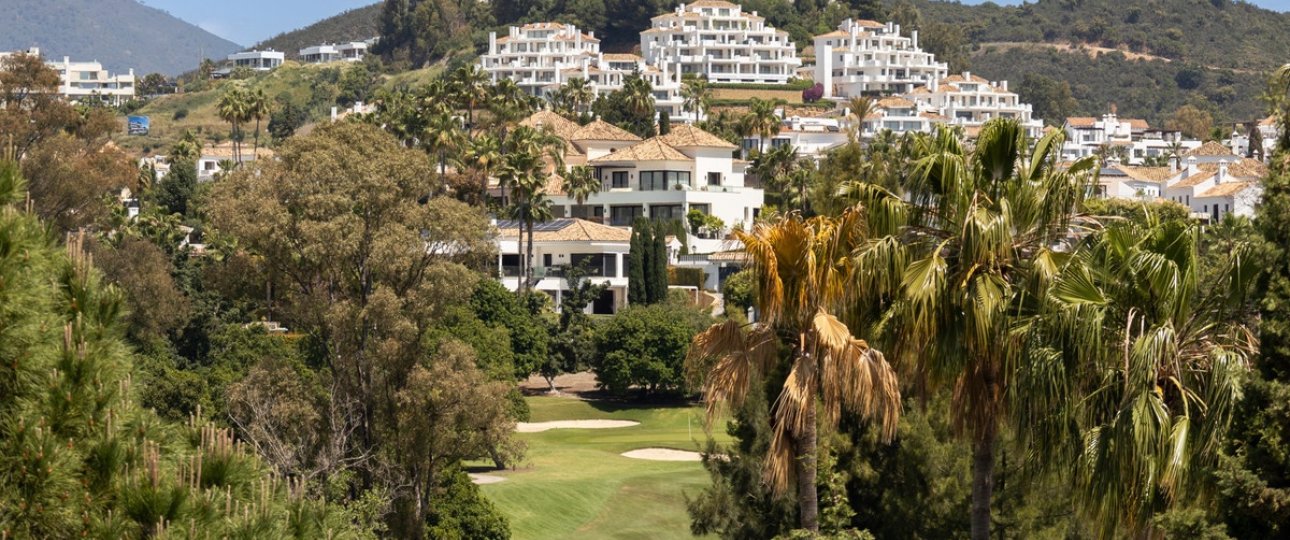 Wiederverkauf - apartment - Marbella - Nueva Andalucía