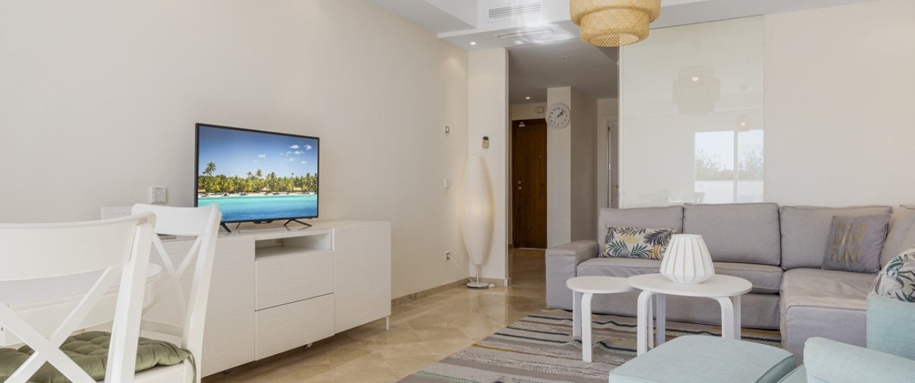 Wiederverkauf - apartment - Marbella - Nueva Andalucía