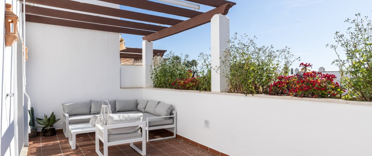 Wiederverkauf - apartment - Marbella - Nueva Andalucía