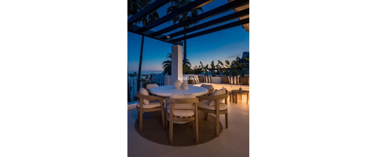 Wiederverkauf - apartment - Marbella - Nueva Andalucía