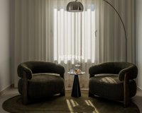 Wiederverkauf - apartment - Marbella - Nueva Andalucía