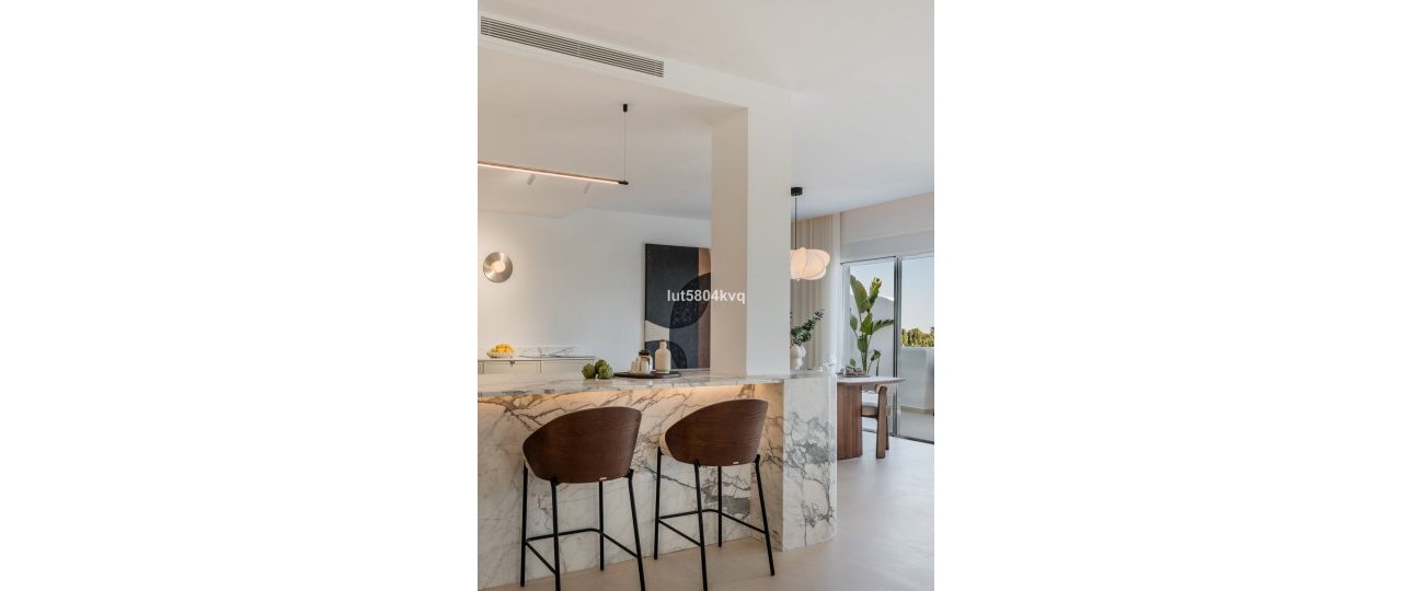 Wiederverkauf - apartment - Marbella - Nueva Andalucía