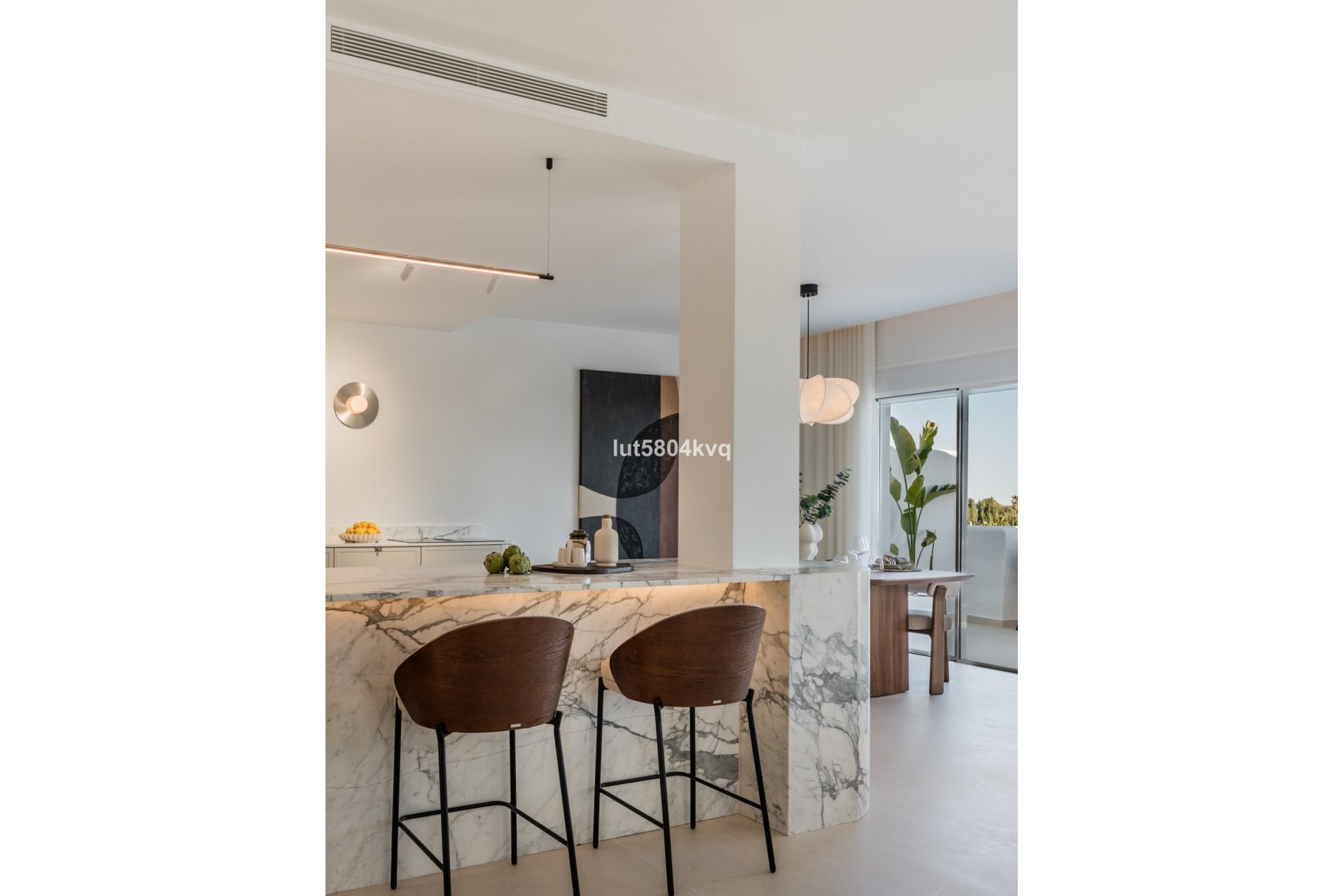 Wiederverkauf - apartment - Marbella - Nueva Andalucía