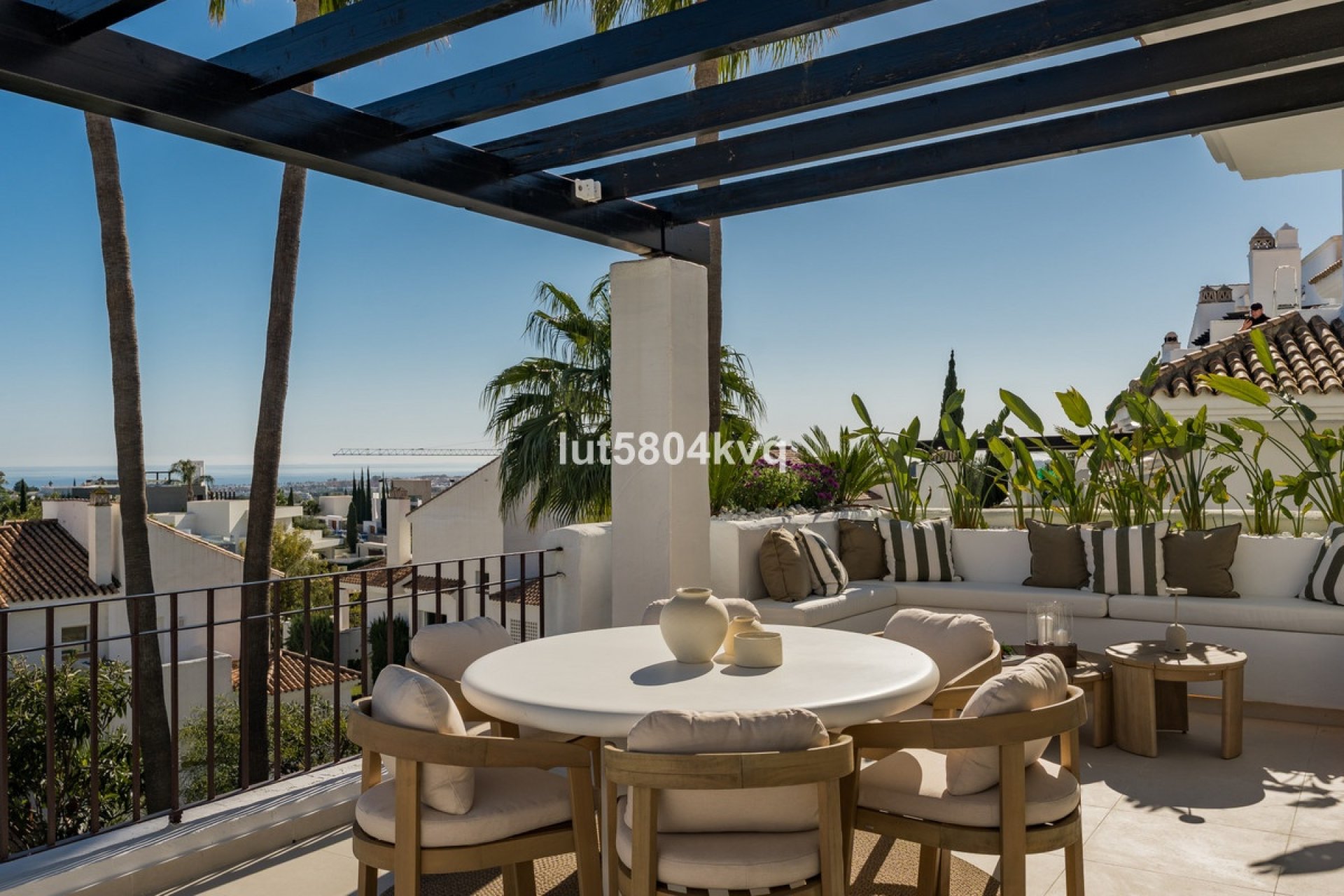 Wiederverkauf - apartment - Marbella - Nueva Andalucía