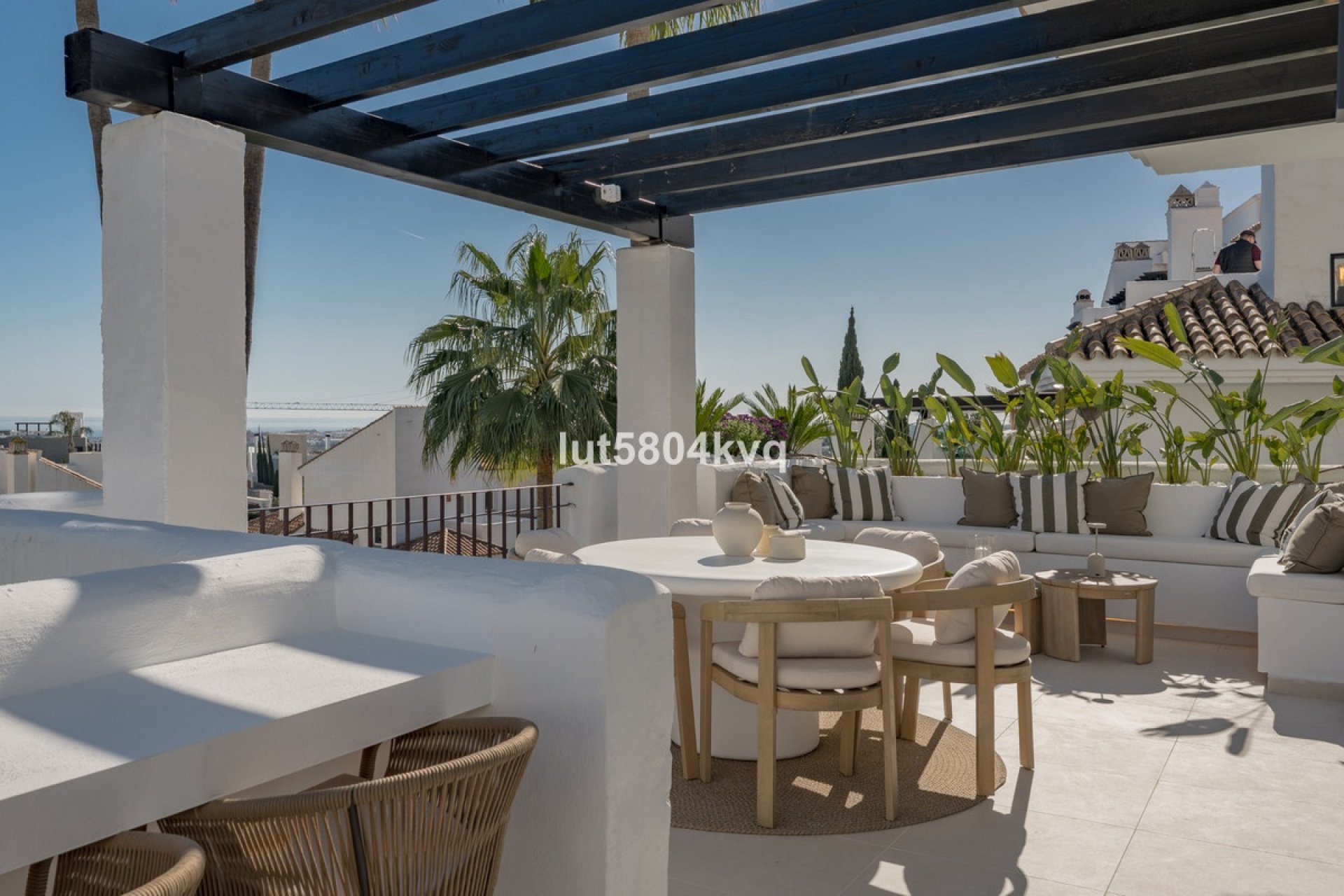 Wiederverkauf - apartment - Marbella - Nueva Andalucía