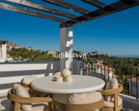 Wiederverkauf - apartment - Marbella - Nueva Andalucía