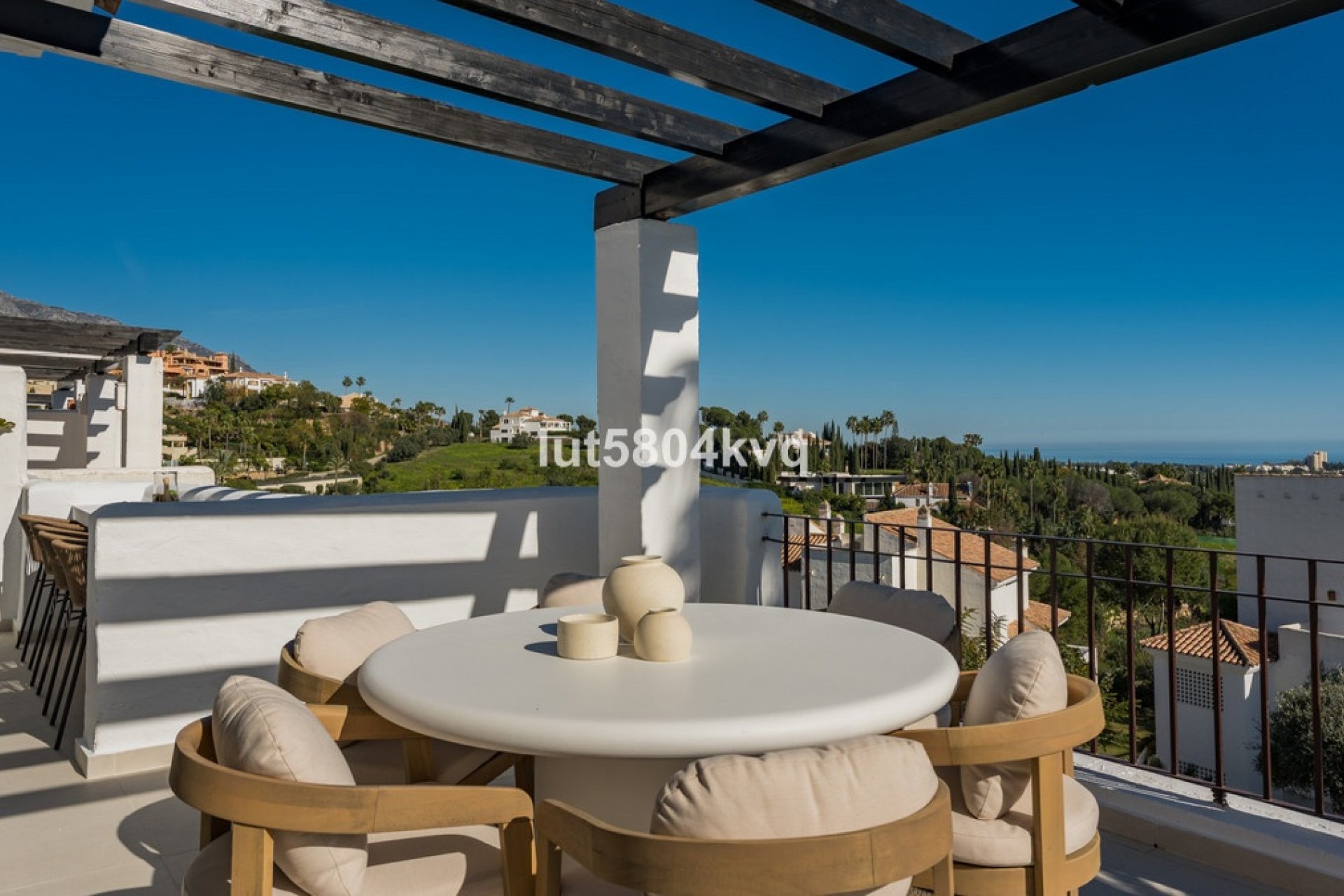 Wiederverkauf - apartment - Marbella - Nueva Andalucía