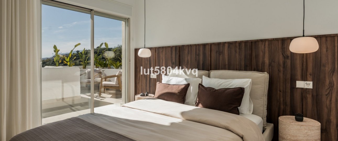 Wiederverkauf - apartment - Marbella - Nueva Andalucía