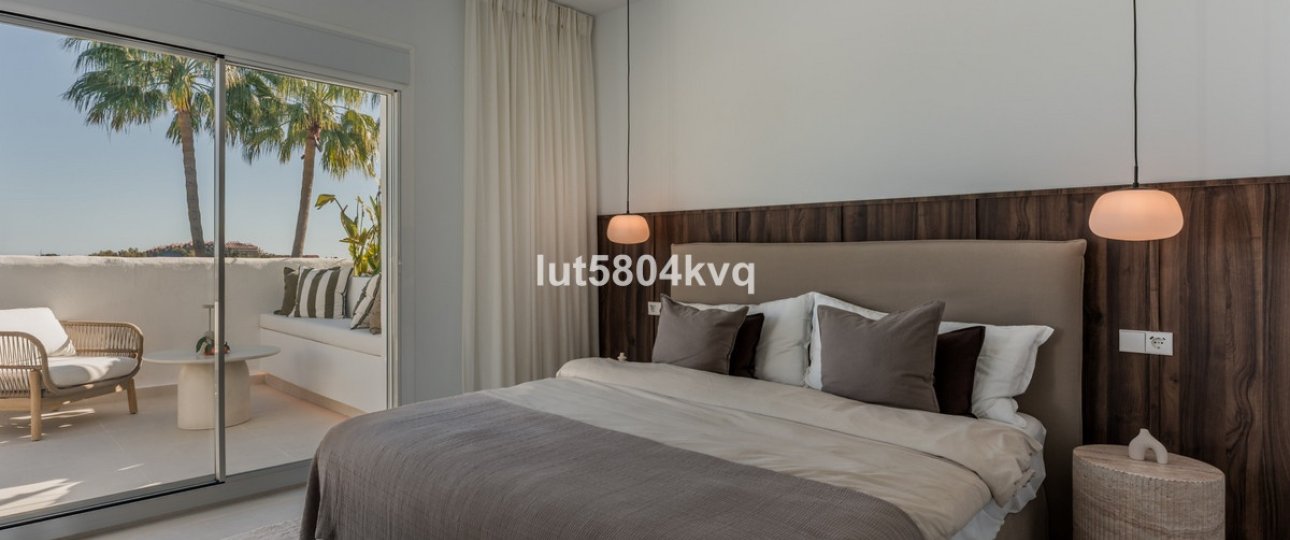 Wiederverkauf - apartment - Marbella - Nueva Andalucía