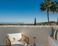 Wiederverkauf - apartment - Marbella - Nueva Andalucía