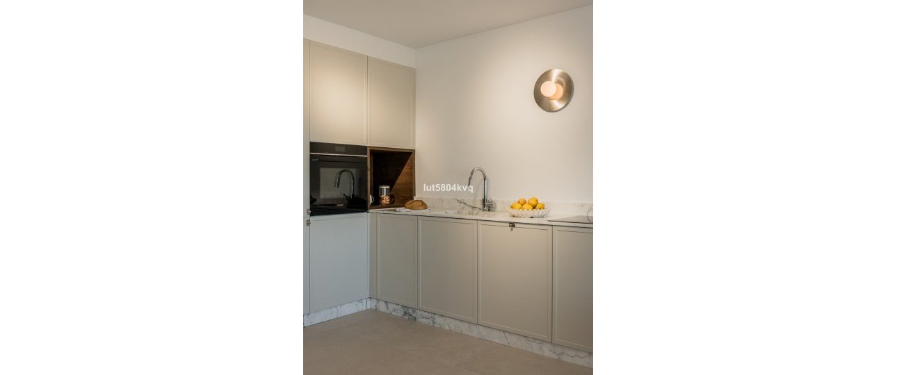 Wiederverkauf - apartment - Marbella - Nueva Andalucía