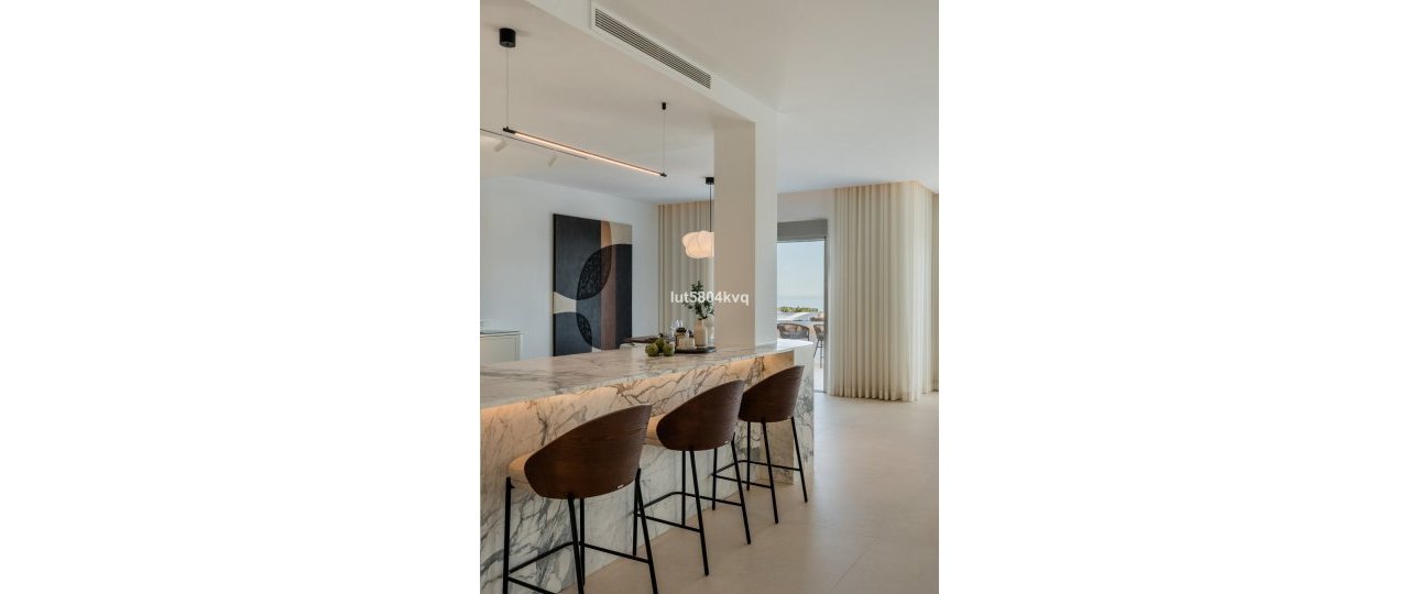 Wiederverkauf - apartment - Marbella - Nueva Andalucía
