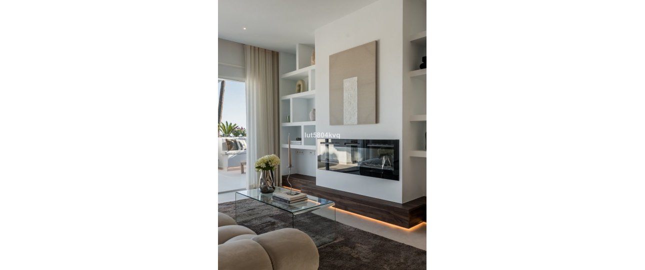Wiederverkauf - apartment - Marbella - Nueva Andalucía