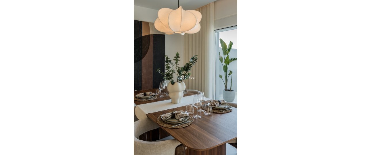 Wiederverkauf - apartment - Marbella - Nueva Andalucía